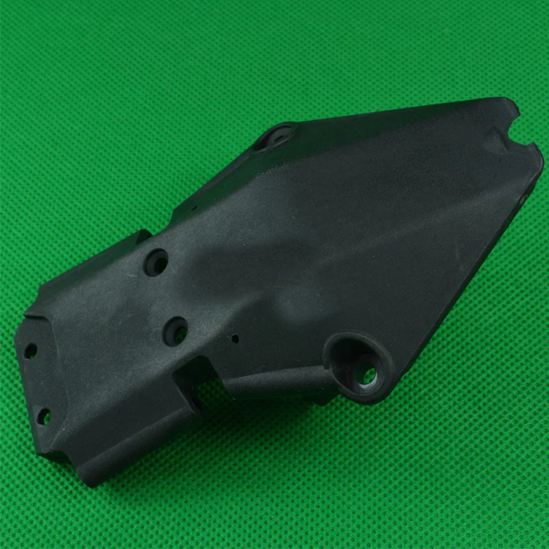 

1PCS Raymond 1/10 Model Cars Short Card Cars Rear Differential Box Mount Seat For 727 RC Cars traxxas slash Spare Parts