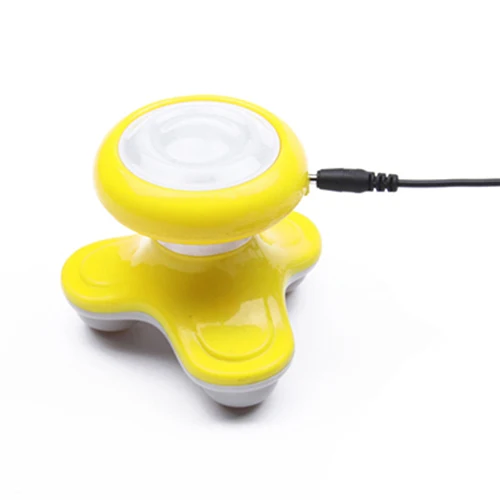 Mini Wave Vibrating Massager Electric Handled Battery USB Full Body Massage body-wave : image Mini Wave Vibrating Massager Electric Handled Battery USB Full Body Massage body-wave