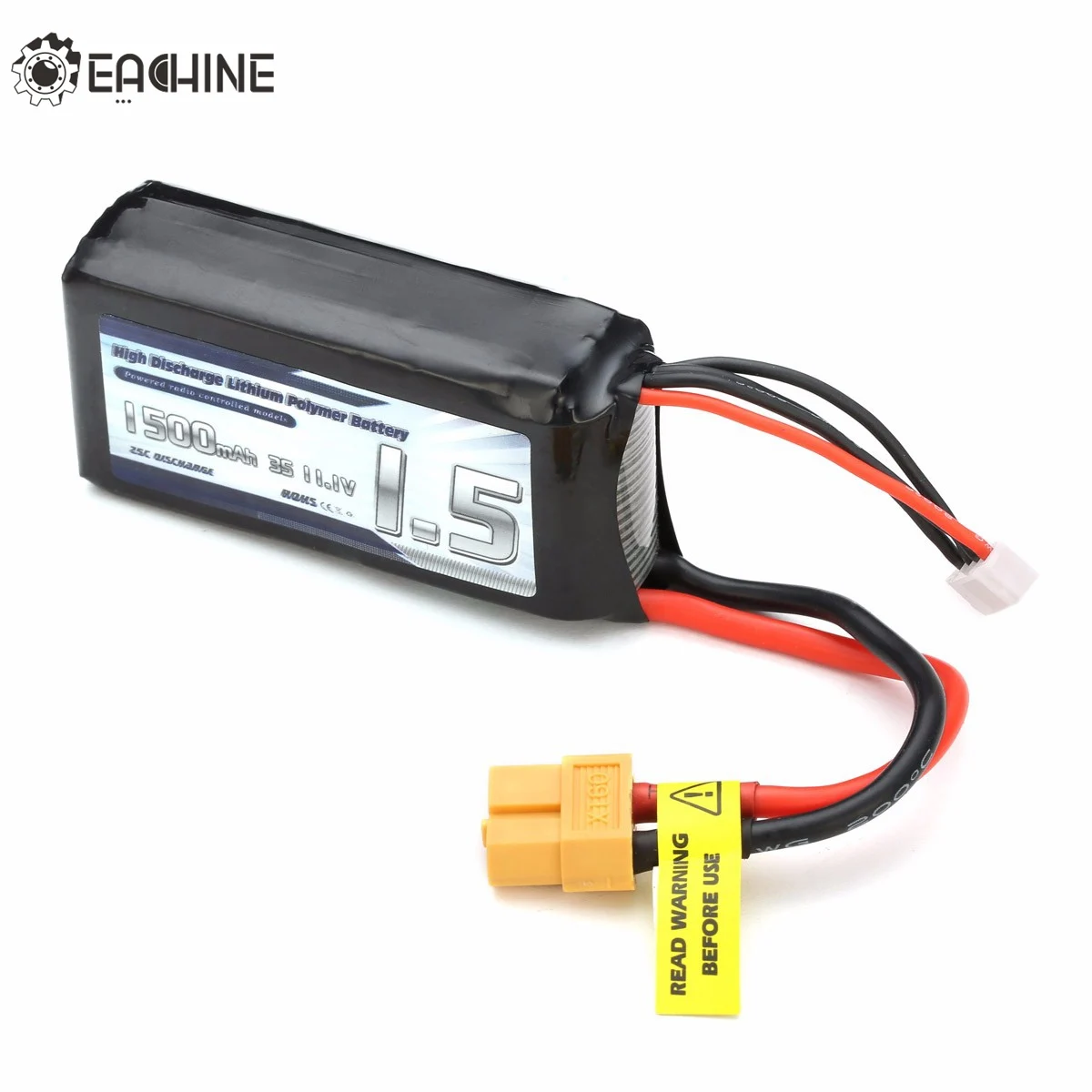 Eachine Wizard X220 Racer 250 font b Drone b font Spare Part 1500mAh 3S 11 1V