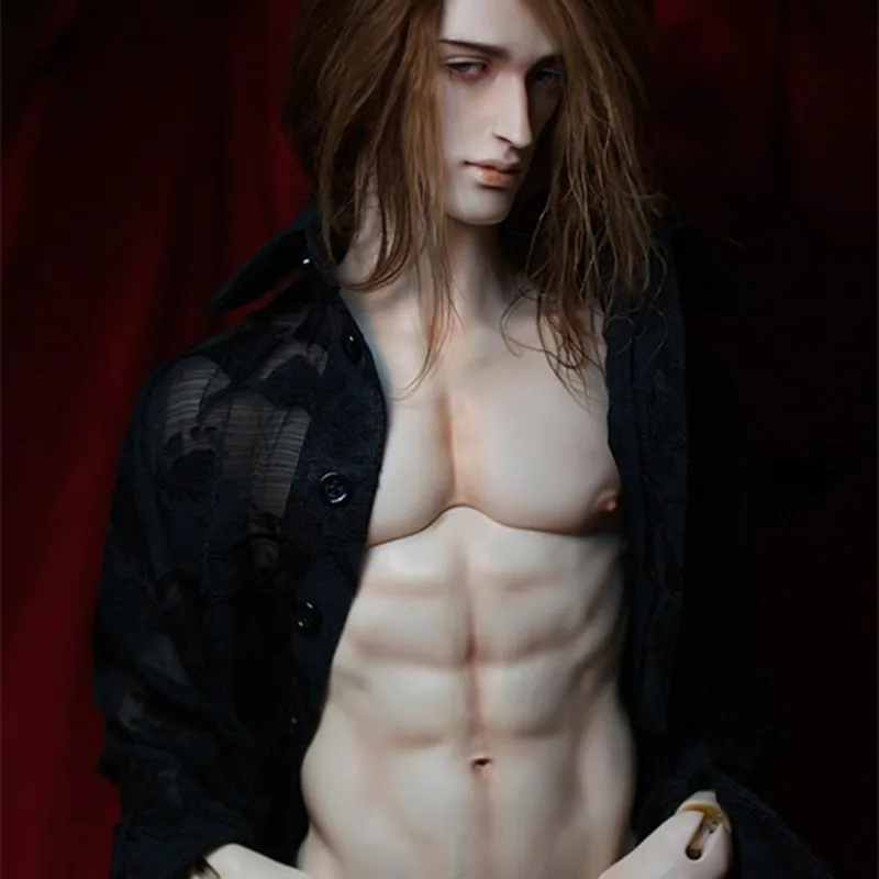 Bjd sd кукла Грант Филлиз 44 см 1/4 тело Смола Модель реборн малыши мальчики глаза