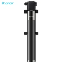 Huawei Honor селфи-палка, монопод, проводная селфи-палка, выдвижная ручная палка с затвором для iPhone, Android, huawei, samsung, Xiaomi