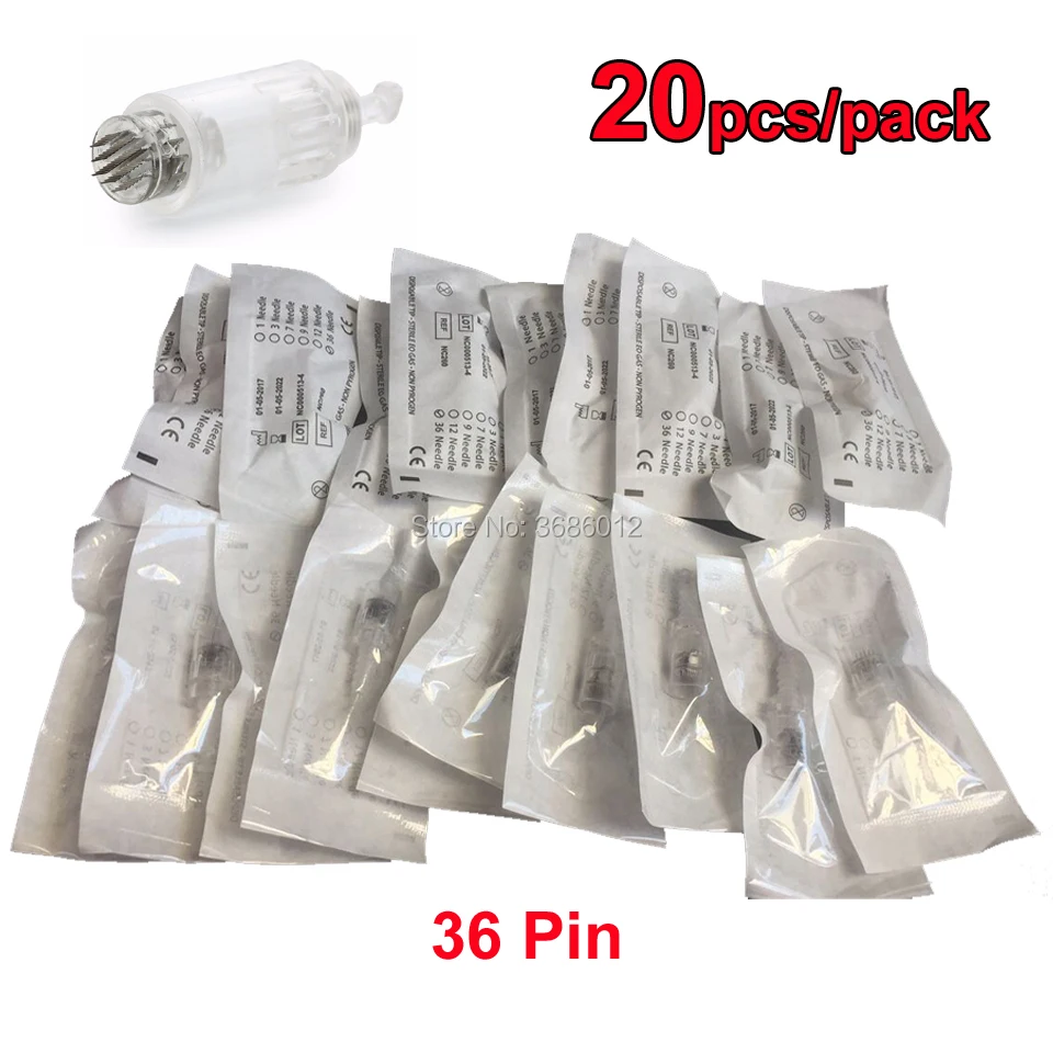 36 pin 20pcs