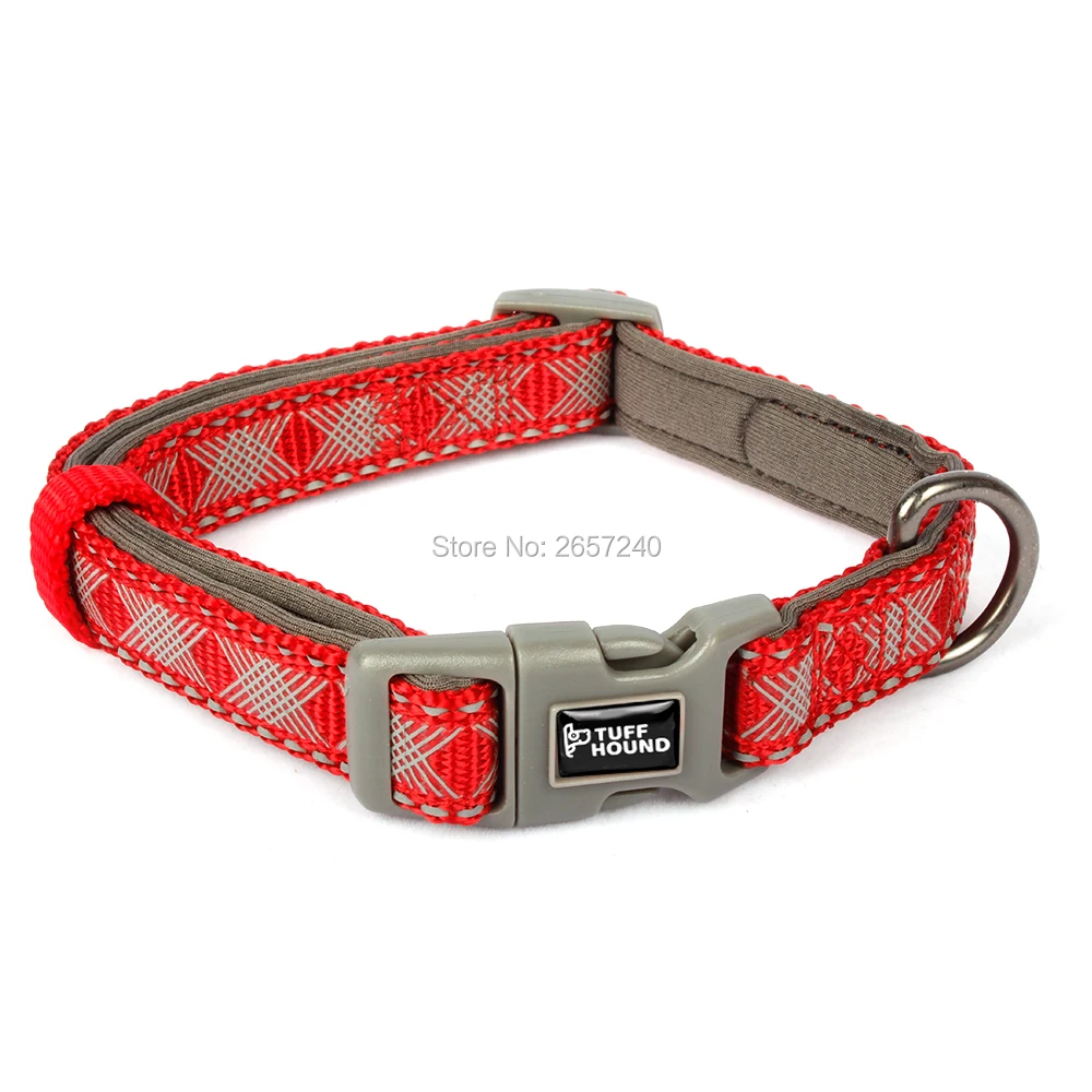 Wholesales Tuff Hound K9 Dog Leads Collar Pet Products Training Puppy