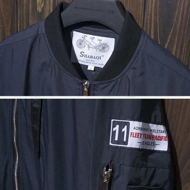 Baseball jacket 06