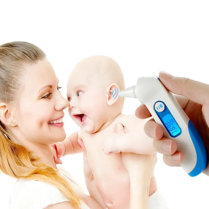 Buy ear thermometer measure baby fever accrately