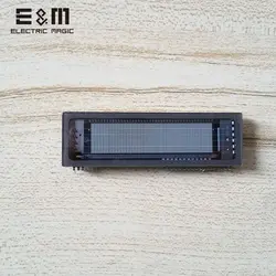 E & M 128*32 VFD панель экрана SCM вакуумный флуоресцентный дисплей Графический точечный матричный чип Noritake-Itron MN12832L 12832