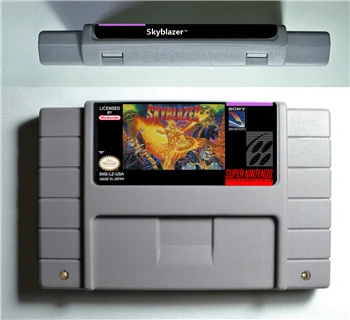 

Skyblazer - Action Game Cartridge US Version