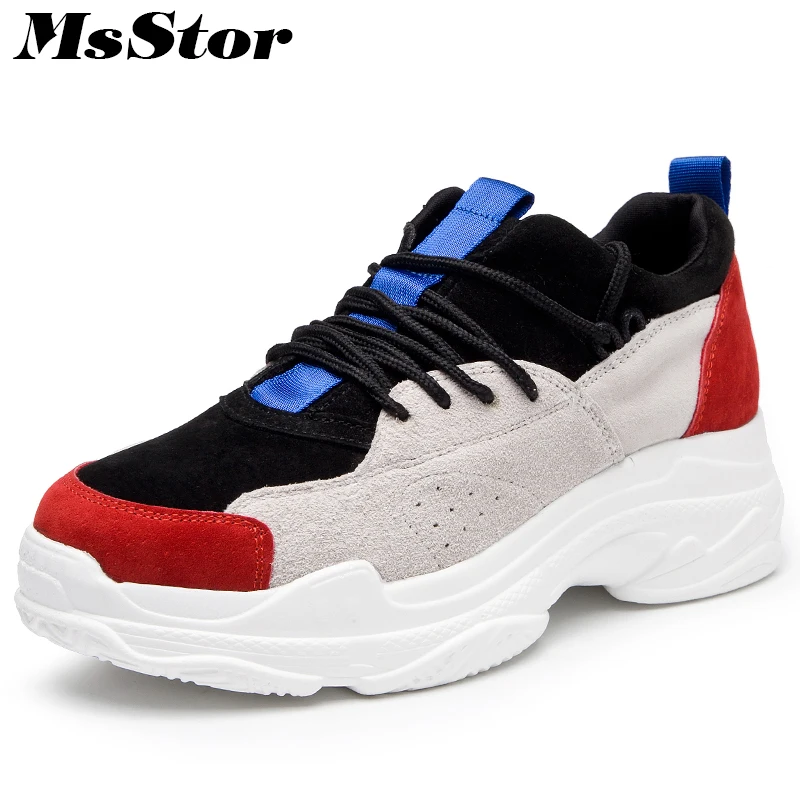 MsStor Round Toe Mixed Colors Women Flats Casual Fashion Women Flat Shoes 2018 Mixed Colors Sneakers Women Flats Brand Shoes MsStor Round Toe Mixed Colors Women Flats Casual Fashion Women Flat Shoes 2018 Mixed Colors Sneakers Women Flats Brand Shoes