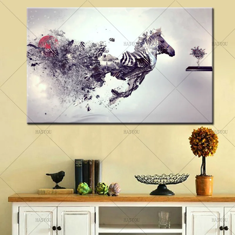 Marvel-Canvas-Wall-Art-Running-Zebra-Painting-for-Living-Room-Wall-Decoration-Hand-Painted-Abstract-Animal (1)