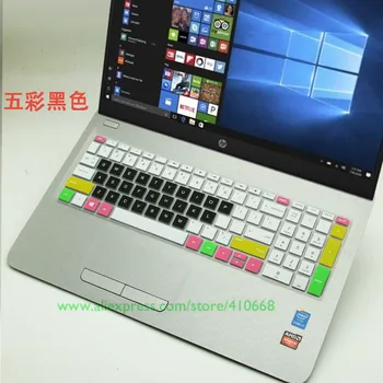 

15 15.6 inch Keyboard Cover Protector For HP Notebook 15-db0000na 15-db0004la 15-db0997na 15-db0155au 15-db0083cl 15-db0048ca