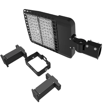 

new products led shoes street light 150w shoe box light high lumen ip65 warranty 5 years parking lot light