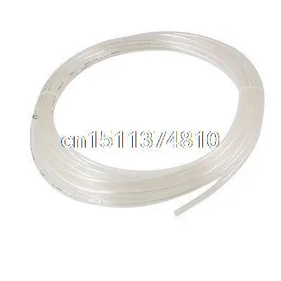 

10M 32.8Ft 6mm x 4mm Pneumatic Air PU Hose Pipe Tube Clear