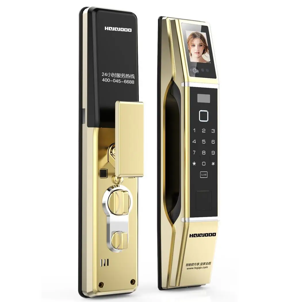 

Electronic Digtial Door Lock Smart Card Keyboard Password Code Pin