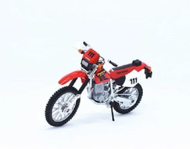 Maisto 1:18 Honda XR400R Мотоцикл Велосипед литья под давлением модель игрушки в коробке