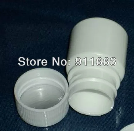20ml Medical plastic bottles for empty capsules pills granules pellets etc--HDPE material. | Дом и сад