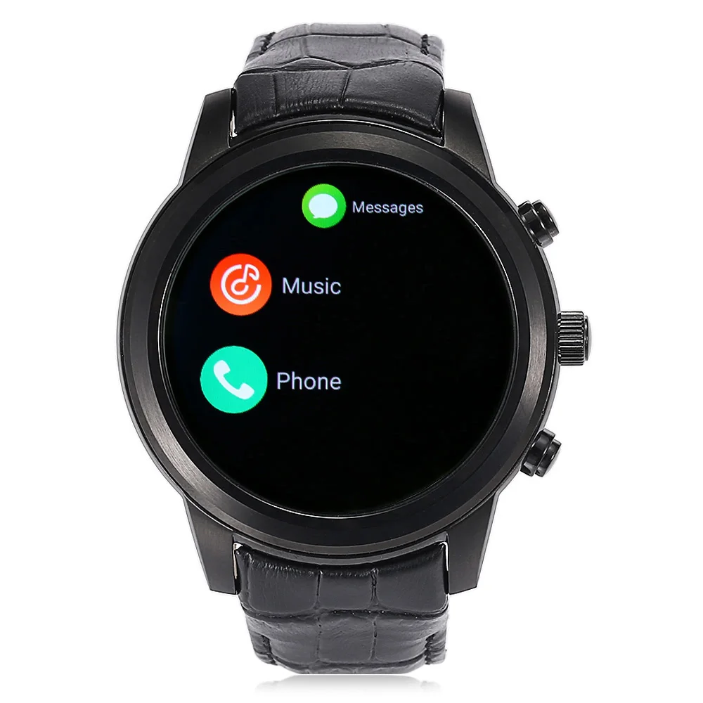 Finow X5 AIR 3g Smartwatch телефон Bluetooth 4 0 Шагомер Smart Band Android 5 1 MTK6580 ядра 2 ГБ Оперативная