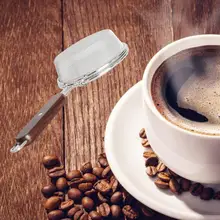 Деревянная ручка Проволока из нержавеющей стали Кофейные зерна сито тонкой сетки масляный фильтр муки дуршлаги DIY Кухня инструменты