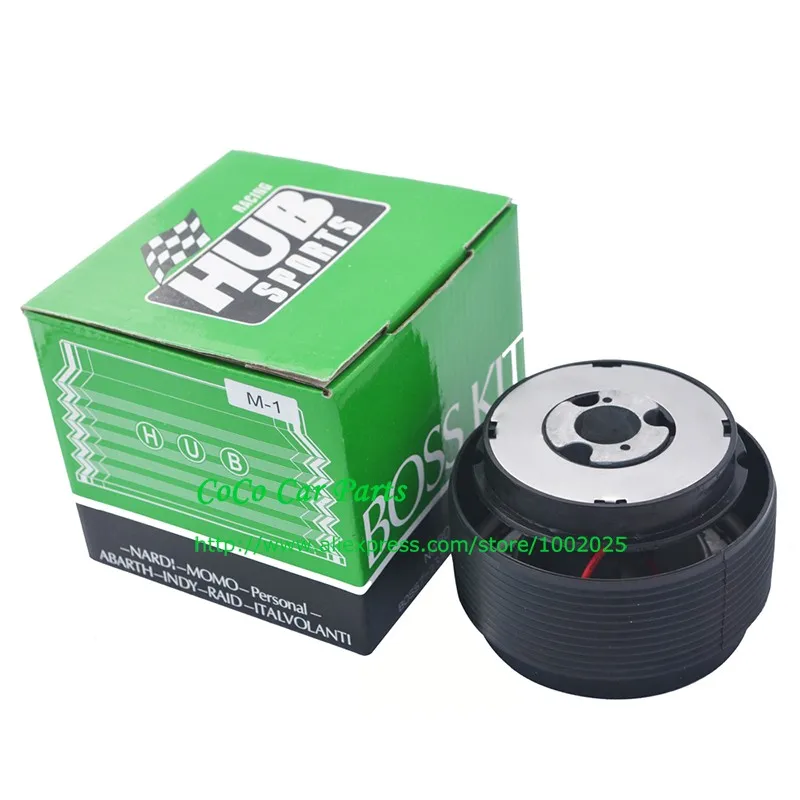 M-1 steering wheel hub boss kit (2)