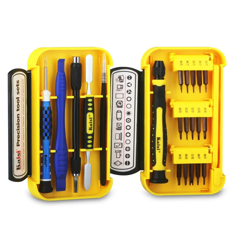 Think Of 21 Gold One Screwdriver Set Apple Mobile Phone Repair Manual