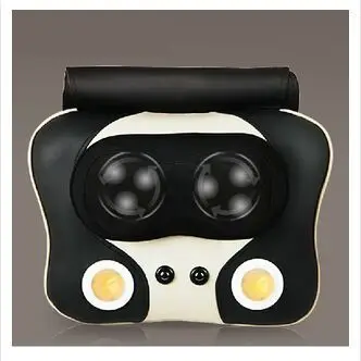 

Infrared Magnet Heating Car Double Massage Neck Relaxation Pillow Car Massager Cushion Car Seat Covers Back Lumbar Massage