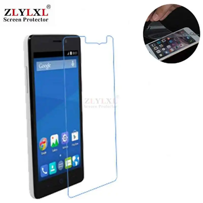 HD мягкая пленка для ZTE Blade V2 Lite A450 V7 V8 V220 Защитная экрана | Мобильные телефоны и