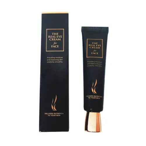 

The Real Eye Cream For Face 30 mL Eye Treatment Facial Skincare Elasticity