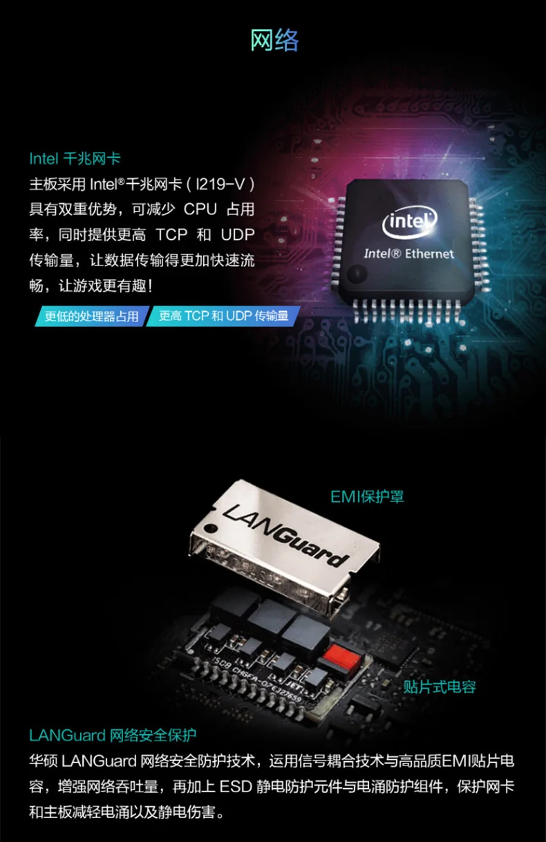 ASUS ROG STRIX Z390-F игровая доска поддерживает I9 9900K 9700K б/у 95% Новинка