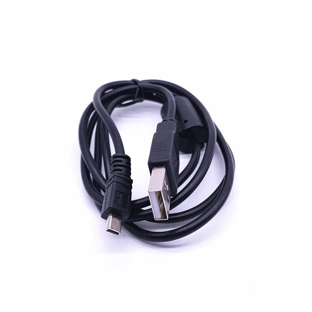 ПК USB зарядный кабель для синхронизации и передачи данных кабель для ЖК-дисплея с подсветкой FUJIFILM FinePix AV255 AV280 AV285 AX250 AX300 AX305 J35 J32 AX335 AX200 J50 XP30 F600EXR