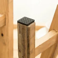 Протектор для ног стула Накладка для стола ноги Противоскользящий коврик Мебель липкий наконечник дропшиппинг Mar27