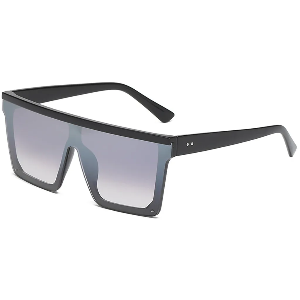 Солнцезащитные очки для спорта на открытом воздухе, для велоспорта, поляризационные, солнцезащитные очки для женщин и мужчин,, винтажные мотоциклетные очки, пластиковая квадратная оправа, очки