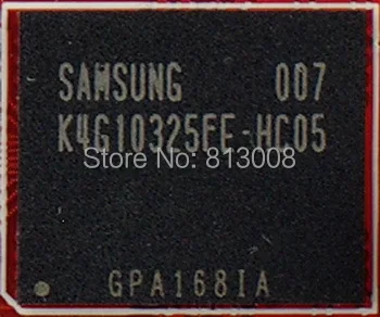 Новые оригинальные микросхемы памяти K4G10325FE-HC05 Memory IC 100% в наличии для | Интегральные схемы -1869044702
