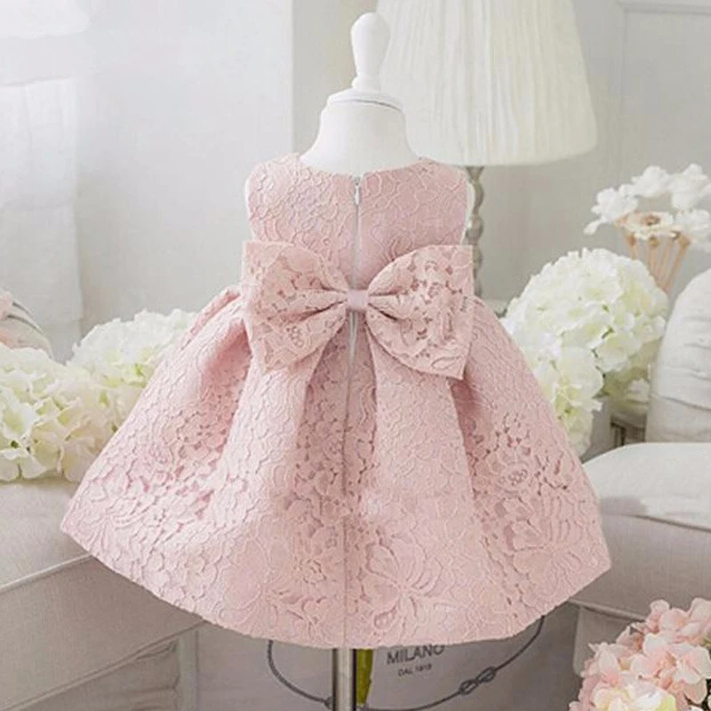 

Kids Girl Baby Princess Flower Sequin Party Prom Wedding Formal Dress 2018