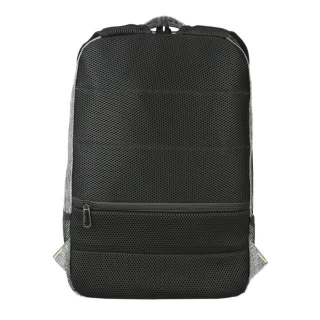 Solar Powered Backpack USB Charging  2