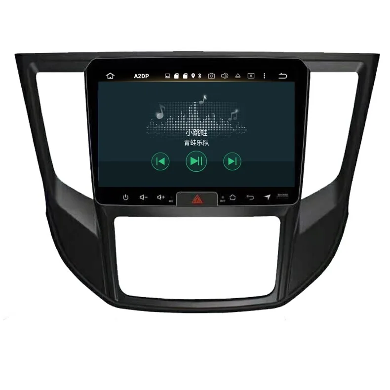Best Android 9.0 car dvd player for Mitsubishi lancer EX gland lancer 2017- car audio stereo gps navigation 8core 4G RAM 32G ROM 3
