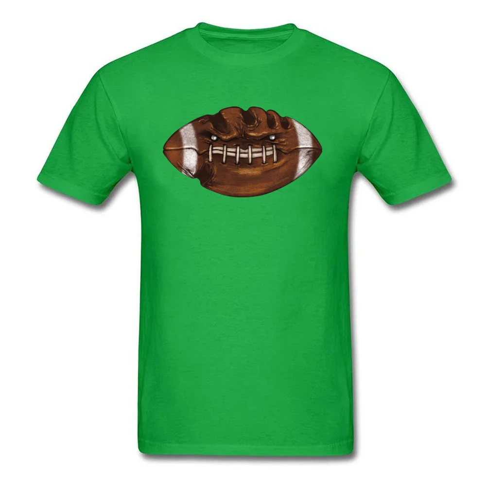 Ball Ready Football_green