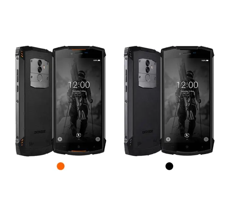 DOOGEE S55 Lite Real IP68 Waterproof 5500mAh SmartPhone 5.5