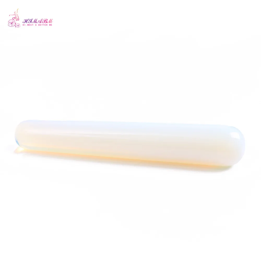 HIMABM Opal Wand Reflexology Massage Crystal Energy Healing HIMABM Opal Wand Reflexology Massage Crystal Energy Healing