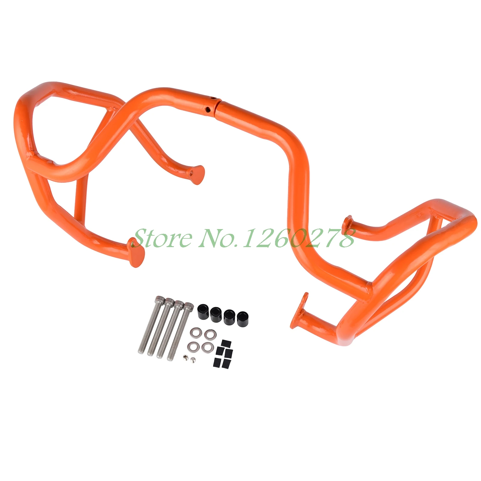 

Motorcycle Crash Bar Frame Engine Protection Guard Bumper For KTM 1190 Adventure/ R 2013 2014 2015 2016