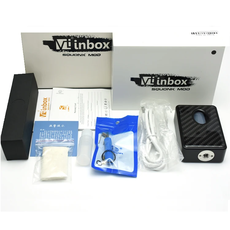 VT inbox p