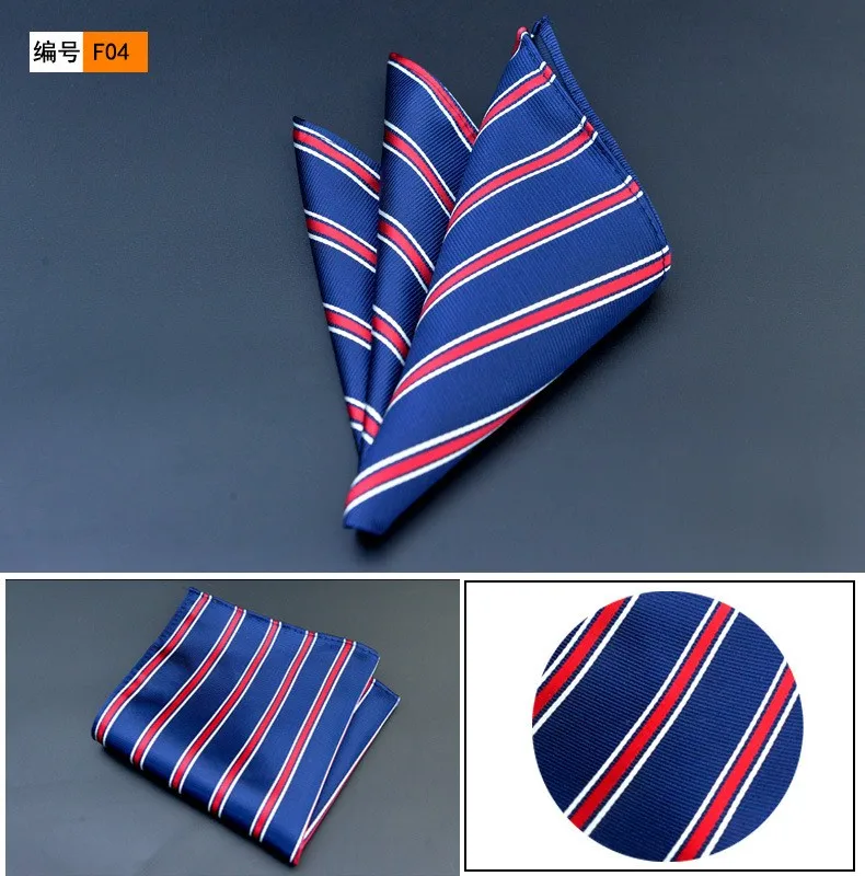 Множество моделей высокого класса Мужская мода платок шарфы аксессуары Формальное Геометрическая полиэстер Полотенца платок
