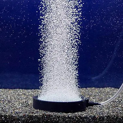 Различные аквариумные воздушные Пузырьковые камни кислородные воздушные камни для аквариума воздушные насосы для аэрации Airstone аксессуары