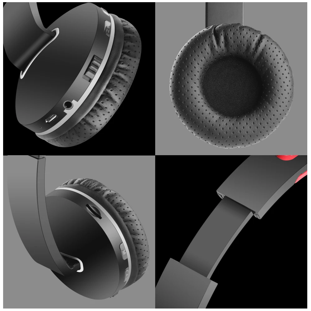 Беспроводные наушники bluetooth стерео Gorsun E85 складная Спортивная гарнитура для