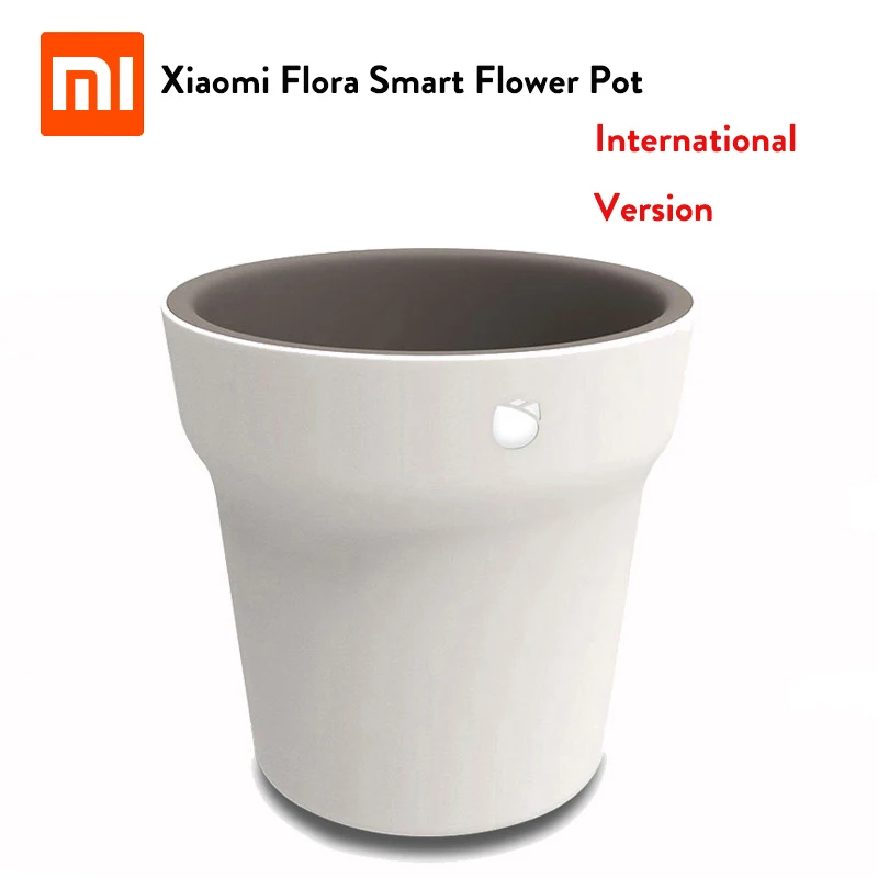 Xiaomi Flora Monitor or Flora Smart Flower Pot Digital Plants Grass