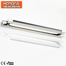 Бесплатная доставка 48 СМ 5 Вт LED Зеркало Настенные Светильники Современная Ванная Комната Настенный Светильник 50000-hours Трудовой Жизни