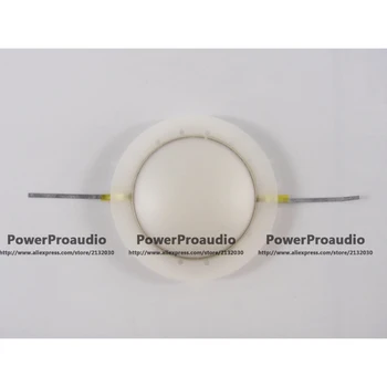 

Replacement Voice Coil + Dome Kit For RCF ND350 N350 CD350 8 Ohm Horn Driver VC 44.4mm Polyester