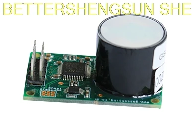 

COZIR-100 ultra low power (3.5mW), high precision carbon dioxide sensor
