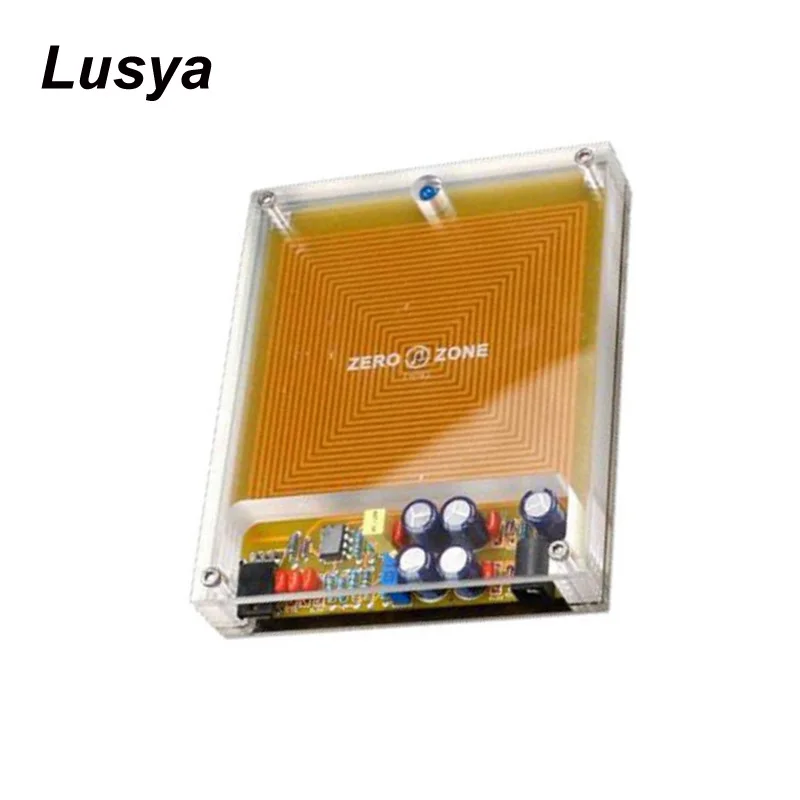 

FM783 Hifi V1.21 Schumann Wave 7.83HZ Ultra-low Frequency Pulse Generator Ref RR-777 T0481
