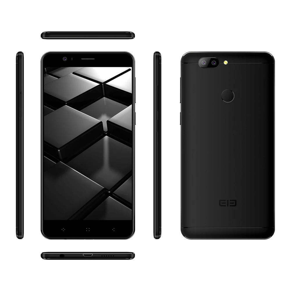 Elephone p8 mini громкоговоритель телефон для Elephone P8 мини Octa Core 5," Android7.0 мобильного телефона MT6750-free