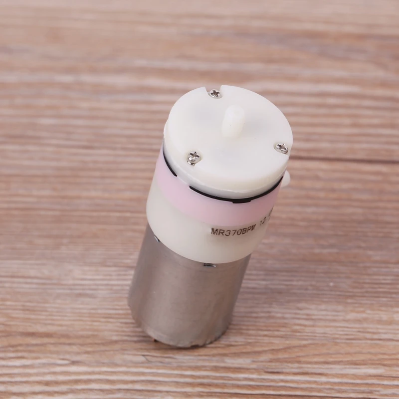 DC 12V микро вакуумный насос электрические насосы мини воздушный ускоритель