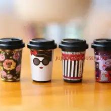 Мини-кукольный домик мини-модель Анна Су звезда Баба кружка